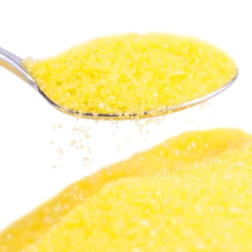 Sanding Sugar Yellow 16 Oz - Ideal for Baking & Decorating