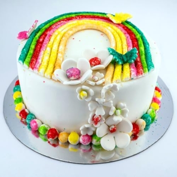 Sanding Sugar Yellow 16 Oz for Baking and Decorating