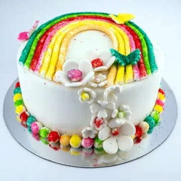 Sanding Sugar Yellow 16 Oz for Baking and Decorating