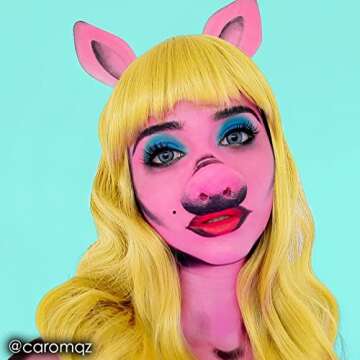 Mehron Makeup CreamBlend Stick | Face Paint, Body Paint, & Foundation Cream Makeup | Perfect for Hal...