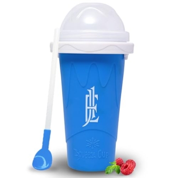 EJ1 Silicone Slushie Maker Cup for Instant Fun
