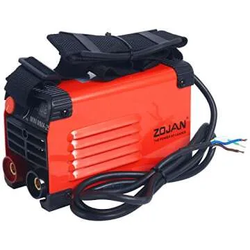 220V 20-250A Mini Handhold Electric Welder Converter ARC Welding Machine Tool