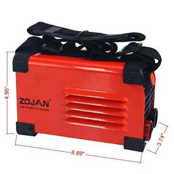 220V 20-250A Mini Handhold Electric Welder Converter ARC Welding Machine Tool