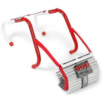 Kidde Fire Escape Ladder - 13-Foot Safety Solution