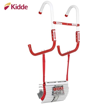 Kidde Fire Escape Ladder - 13-Foot Safety Solution