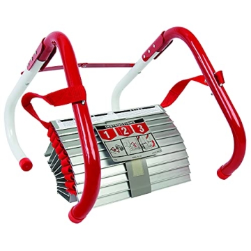 Kidde Fire Escape Ladder - 13-Foot Safety Solution