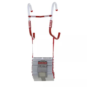 Kidde Fire Escape Ladder - 13-Foot Safety Solution