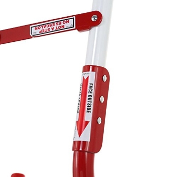 Kidde Fire Escape Ladder - 13-Foot Safety Solution