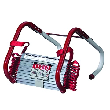 Kidde Fire Escape Ladder - 13-Foot Safety Solution