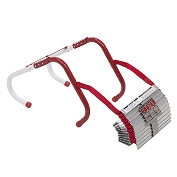 Kidde Fire Escape Ladder - 13-Foot Safety Solution