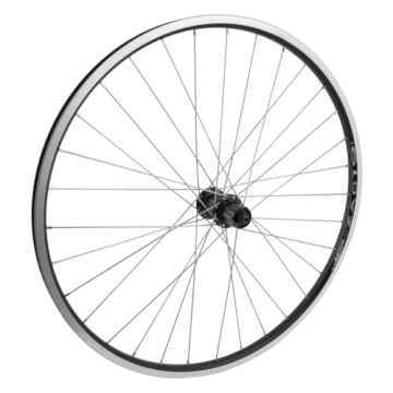 Wheel Master Rear Wheel - 26 x 1.5 with Stainless Steel Spokes and Quick Release