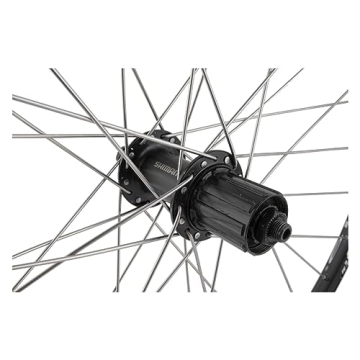 Durable Wheel Master Rear Wheel - 26" x 1.5" for Cyclists