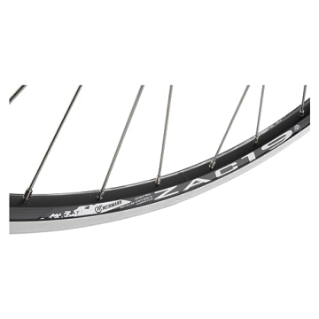 Durable Wheel Master Rear Wheel - 26" x 1.5" for Cyclists