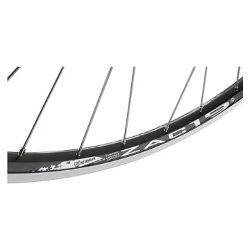 Durable Wheel Master Rear Wheel - 26" x 1.5" for Cyclists