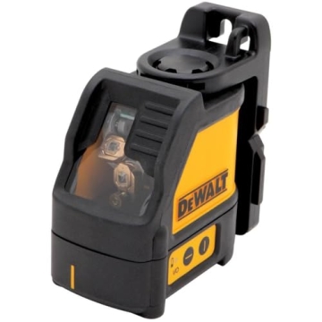DEWALT Laser Level - Precision Self-Leveling Tool for Any Project