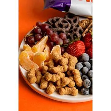 Spudsy Sweet Potato Puffs | Vegan Gluten Free Snacks