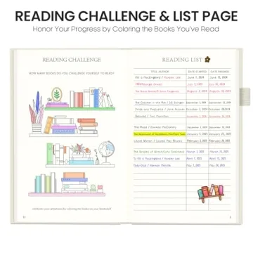 Taja Book Review Journal for Avid Readers and Book Lovers