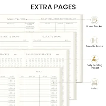 Taja Book Review Journal for Avid Readers and Book Lovers