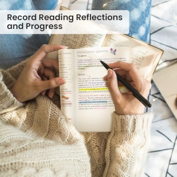 Taja Book Review Journal for Avid Readers and Book Lovers