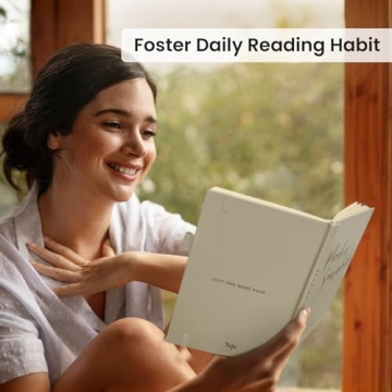 Taja Book Review Journal for Avid Readers and Book Lovers