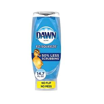 Dawn EZ-Squeeze Ultra Dishwashing Liquid - Effortless Cleaning