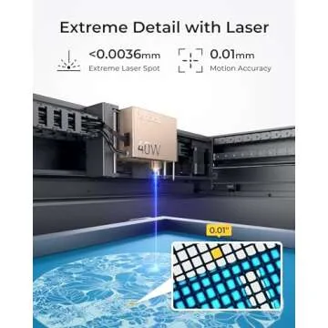 xTool Screen Printer Kit for T-Shirts and Art Projects