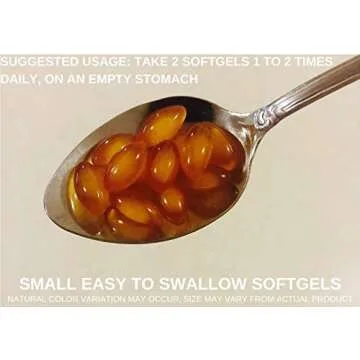 NutriWorth Aloe Vera Supplement (100 Softgels) 20,000mg Pure Gel Equivalency – Made with Organic Aloe Vera