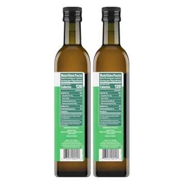 Primal Kitchen Avocado Oil, Whole30 Approved, Certified Paleo, and Keto Certified, 16.9 Fluid Ounces, Pack of 2