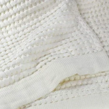 GILDEN TREE Waffle Hand Towels Quick Drying Lint Free