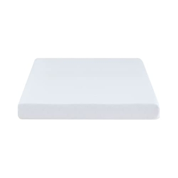 Linenspa 5 Inch Gel Memory Foam Mattress for Comfort