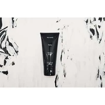 REVERIE - Natural Rake Styling Balm | Sulfate-Free, Silicone-Free, Color-Safe, Clean Hair Care (Full Size, 2.5 oz | 74 ml)