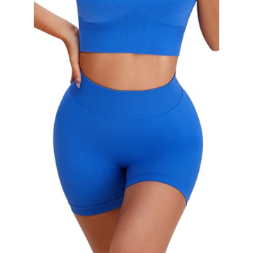 Stylish Unthewe Workout Butt Lifting Shorts for Women