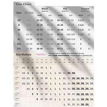 Buy ODODOS Women's 5" High Waist Bike Shorts with Pockets