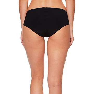 Commando Women's Solid Bikini BK01 for Stylish Comfort