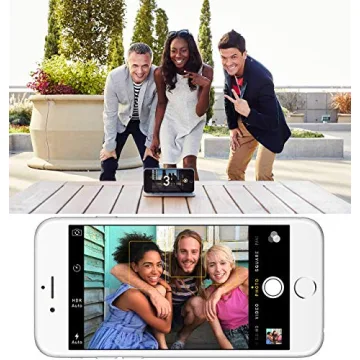 Gadgin Premium Selfie Remote for iPhone and Android Devices