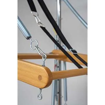 Pilates Reformer with Tower for All Fitness Levels