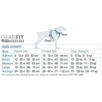 Kurgo Tru-Fit Enhanced Dog Harness with Safety Belt