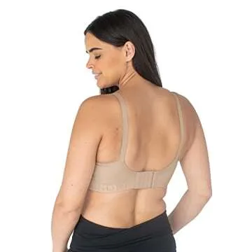 Comfortable Nursing Bra for Pregnancy & Breastfeeding