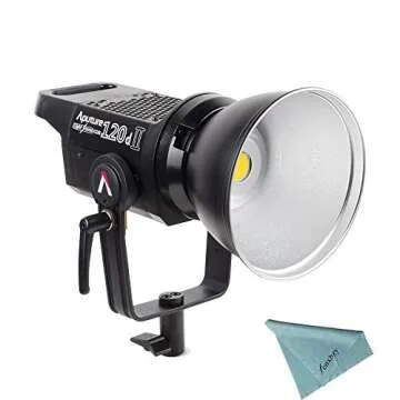 Aputure Light Storm LS C120d II - Premium LED Lighting Equipment