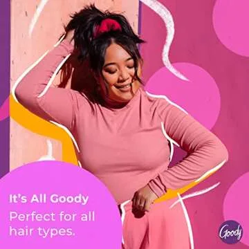 Goody SlideProof Bobby Pins - 50 Ct, Metallic Blonde, High Gloss Bobby Hair Pins for Styling, Lock In Style, Comfortable, Pain-Free Hair Accessories for Women & Men, All Hair Types