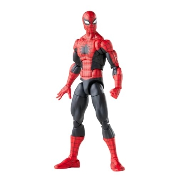 Spider-Man 60th Anniversary Marvel Legends Action Figure: Ultimate Collectible
