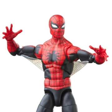 Spider-Man Marvel Legends Action Figure - 60th Anniversary Collectible