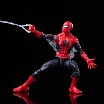 Spider-Man Marvel Legends Action Figure - 60th Anniversary Collectible