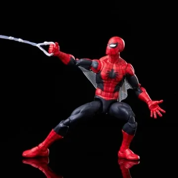 Spider-Man Marvel Legends Action Figure - 60th Anniversary Collectible