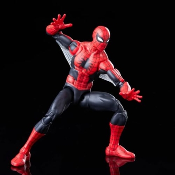 Spider-Man Marvel Legends Action Figure - 60th Anniversary Collectible