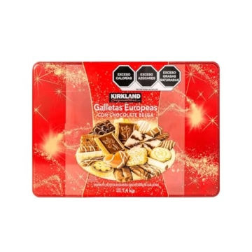 Indulge in Kirkland Signature Belgian Chocolate Cookies - 180 Count Gourmet Treats