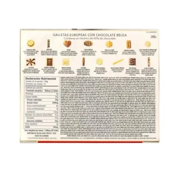 Kirkland Signature Belgian Chocolate Cookies 49.4 Oz