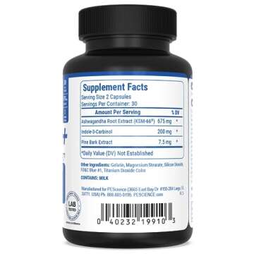 PEScience Erase Pro + | Natural Testosterone Booster