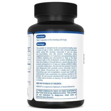 PEScience Erase Pro + | Natural Testosterone Booster