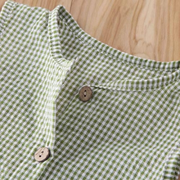 Mubineo Infant Unisex Summer Sleeveless Romper Jumpsuit 0-6 Months